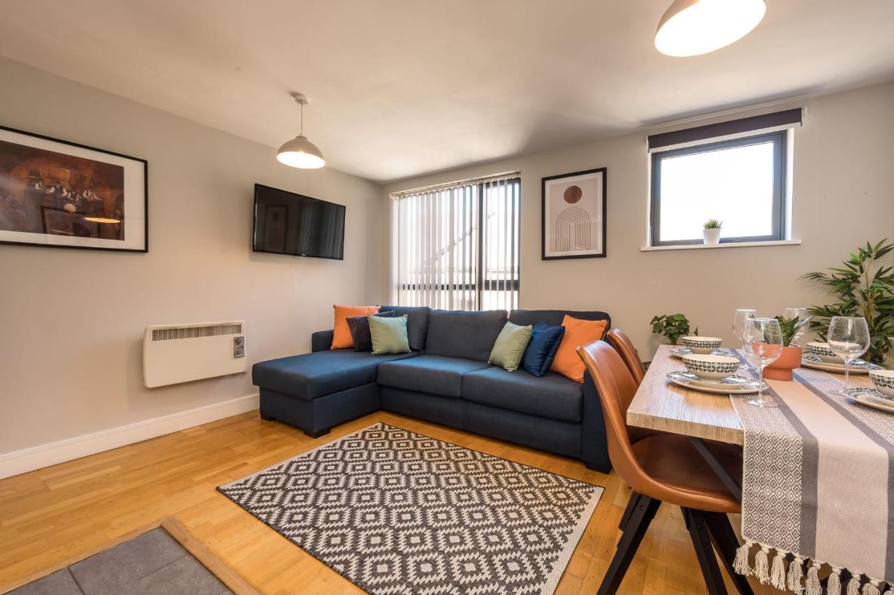 Host & Stay - Ropewalks Apartment Liverpool Exterior photo